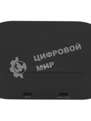 USB-концентратор Maibenben USB-C Dock DS301 100W (YPE-C TO TYPE C PD + 4USB3.0 + 3.5 + RJ45 + HDMI + 2DP)