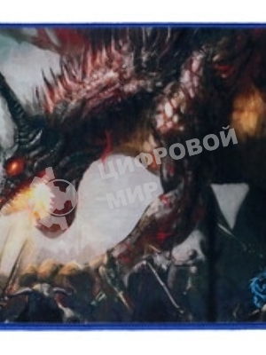 Игровой коврик Qumo Daemon Hunt 20969