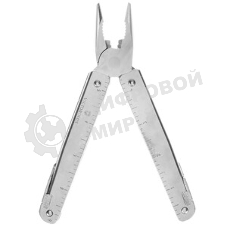 Мультитул Victorinox SwissTool X Plus (3.0338.L) 115мм 39функций серебристый карт.коробка