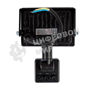 Прожектор GLANZEN FAD-0011-20 светодиодный c датчиком движения 20Вт 6000 к sip