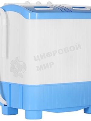 Стиральная машина Славда WS-40PT/РЕТ 4кг белый/серый, загрузка вертикальная 4 кг, 1350 об/мин, класс: А+