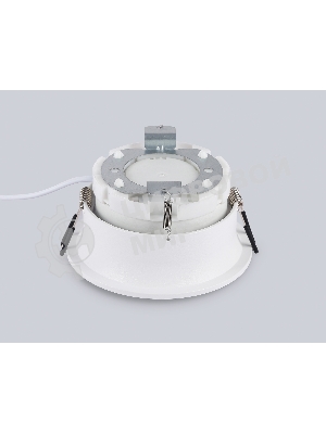 Светильник Ambrella light TN51810 WH белый GX53 max 15W D105*36