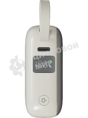Мобильный аккумулятор Magssory PBN005 10000mAh 22.5W 3A USB-C титановый