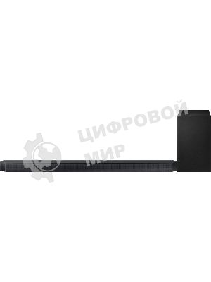Саундбар Samsung HW-Q600H/PY 3.1.2 160Вт+160Вт черный