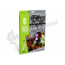 Фотобумага Cactus CS-GA418050 A4/180г/м2/50л. глянцевая для струйной печати