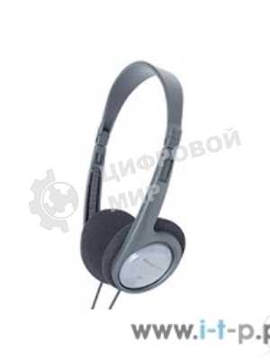 Наушники Panasonic RP-HT 010 GU-H вертикальные 
