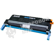 Картридж лазерный Sakura C9731A для принтера HP Laser Jet 5500/5550, синий, 12000 к.