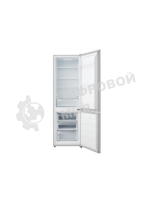 Холодильник Centek CT-1714-260DF белый двухкамерный 197/65л морозилка снизу