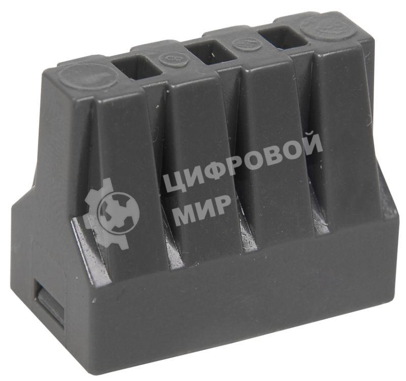 Клемма строительно-монтаж. СМК 773-308 IEK UKZ-001-308