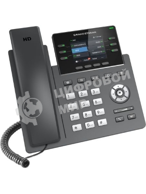 Телефон VOIP GRP2613 GRANDSTREAM