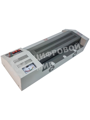 Ламинатор Гелеос ЛМ A3 Про, 4 вала, А3, 250мкм, 620 мм/мин