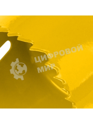 Коронка Bimetal Kranz 75 мм