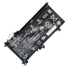 Аккумуляторная батарея для ноутбука HP Pavilion 15-bс Omen 15-ax (TE04XL) 15.4V 63.3Wh
