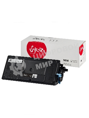 Картридж Sakura TK3150 для Kyocera Mita, черный, 14500 к.
