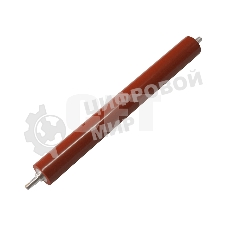 Вал резиновый CET CET3748 (40X5344-Lower) для Lexmark E260, MX310/410/MX510, MS310/MS410/MS510