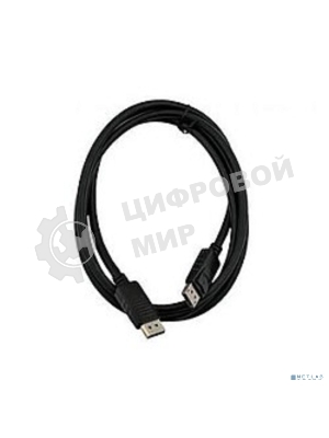 Кабель VCOM VHD6220-1.8MO Кабель соединительный DisplayPort 1,8 м