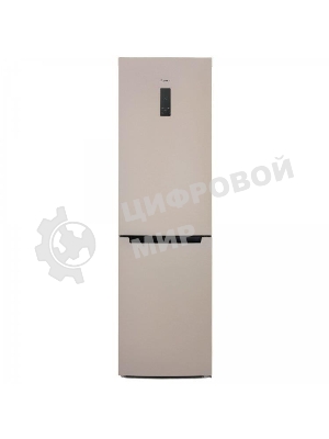 Холодильник Бирюса B-G980NF бежевый двухкамерный 240/130 л морозилка снизу, No Frost