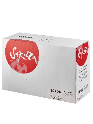 Картридж лазерный Sakura W1470A (147A) для HP, черный, 10500 к.