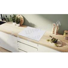 Индукционная варочная панель Bosch Serie 6 PIF612BB1E белый