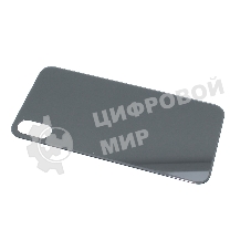Задняя крышка (стекло) для Apple iPhone Xs черный