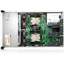 Серверная платформа Gooxi SR201-D12R-NV-G2 2U 12 bay server with NVME bp,based on AMD 9004 2 riser cards of PCIe5.0(X32 to x16x16) 2x rear SAS/SATA 2x rear NVME 1300W 1+1 PSU EU power cables rail kit