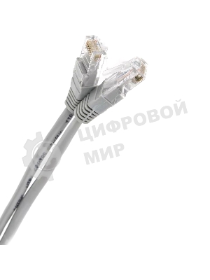 Патчкорд литой 