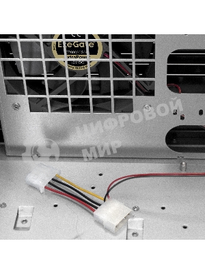 Серверный корпус ExeGate Pro 4U390-05 (RM 19