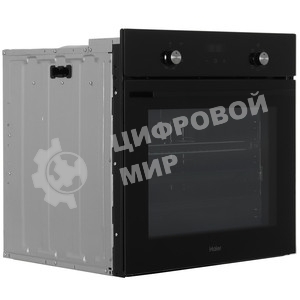 Духовой шкаф Haier HOX-P06HGBX, встраиваемый