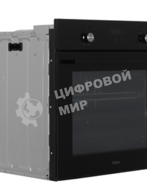 Духовой шкаф Haier HOX-P06HGBX, встраиваемый