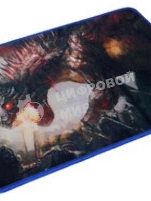 Игровой коврик Qumo Daemon Hunt 20969