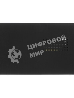 Источник бесперебойного питания ExeGate Power NB-400.LED.AVR.2SH (400VA/240W, LED, AVR, 2*Schuko, батарея 12V 4.5Ah, черный)