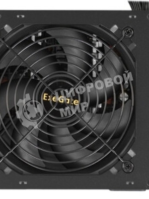 Блок питания ExeGate 400PPH-LT (EX292148RUS-OEM), 400Вт, 80 PLUS, 120мм, черный