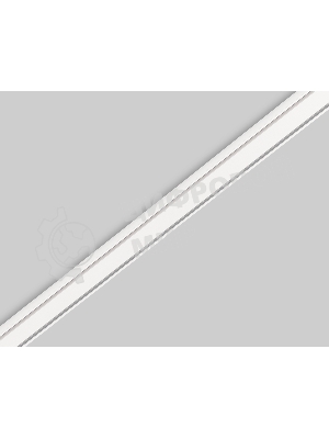 Шинопровод GV1009 WH белый IP20 48V 2000*26*6