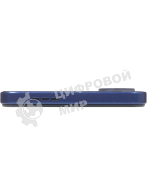 Смартфон Tecno Spark Go 3 4/64Gb синий