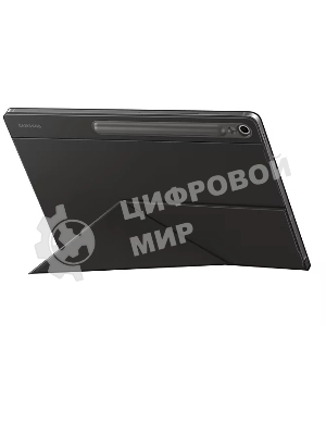 Чехол Samsung для Samsung Galaxy Tab S10 FE+ Smart Book Cover поликарбонат/полиуретан черный (EF-BX620PBEGRU)