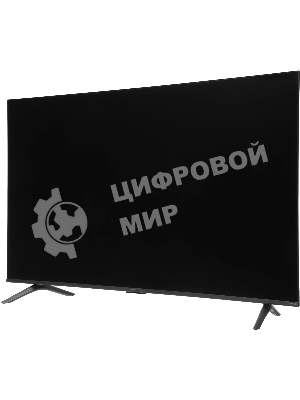 Телевизор Xiaomi TV S Mini LED 55 2026 L55MC-SRU черный 4K UHD 120Hz Smart TV Google TV 2GB/32GB
