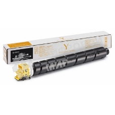 Картридж лазерный Kyocera TK-8335Y (1T02RLANL0/1T02RLANL1) желтый для TASKalfa 3252ci 15000 стр.