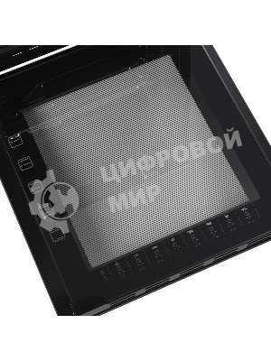 Шкаф духовой электрический Maunfeld EOEC516B, встраиваемый