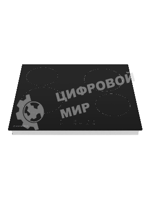 Варочная панель Maunfeld EVCE.594-BK ЧЕРНОЕ стекло