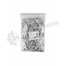 Наконечник Rexant ТМЛ 16–6–6 (16 мм²-Ø 6 мм) ГОСТ 7386-80 (в упак. 5 шт.)