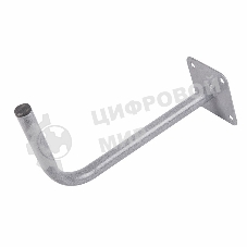 Кронштейн эфирный Rexant Г-образный, 30 см