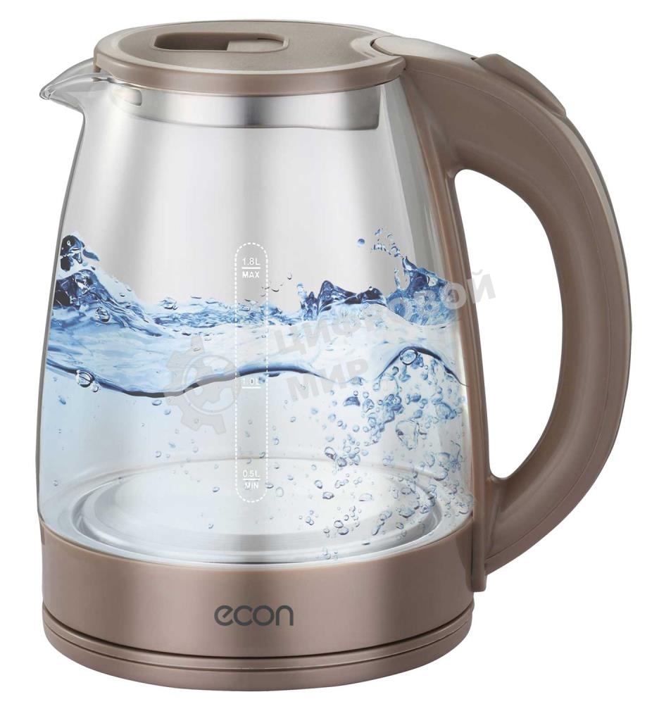Чайник электрический ECON ECO-1847KE 0