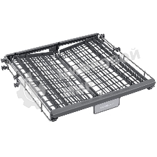 Встраиваемая посудомоечная машина HOMSair DW67M, черный, 59.8 см, 14 компл., 47 дБ, класс A++