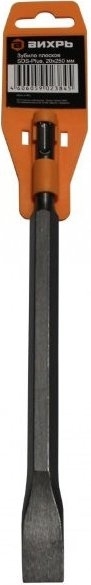 Зубило плоское 20x250 мм SDS-Plus