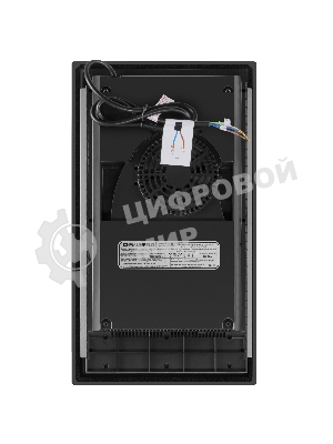 Индукционная варочная панель Maunfeld CVI292S2FBK Inverter