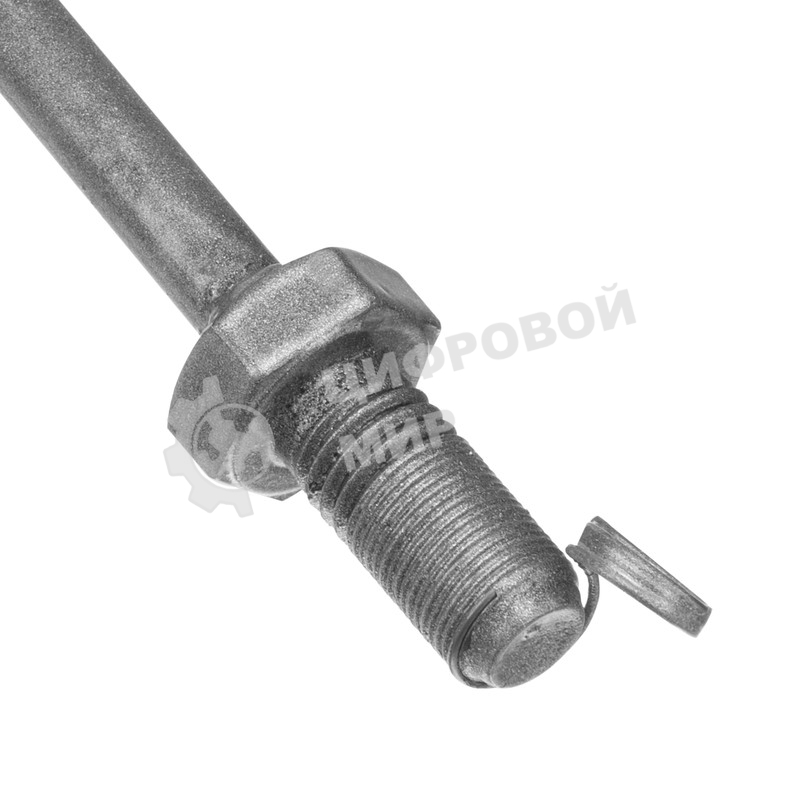 Миксер для строительных смесей Сибртех 120х600 мм, хвостовик М14