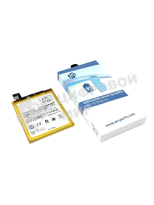 Аккумуляторная батарея Amperin для Xiaomi Redmi Note 3 Redmi Note 3 Pro (BM46) 4050mAh