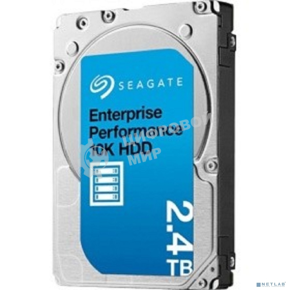 Жесткий диск Seagate 2.4Tb SAS 12Gb/sST2400MM0129 2.5