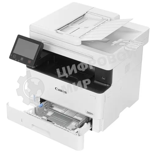 МФУ лазерное Canon i-SENSYS MF461dw/5951C020/A4/ ч/б /36 стр/мин.,/скан. до 100 стр/мин./(ч/б) 80 стр/мин./(печать) 1200x1200/(скан.)600x600/USB, RJ-45, Wi-Fi