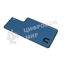 Задняя крышка для Samsung Galaxy S21 Plus G996 золотой